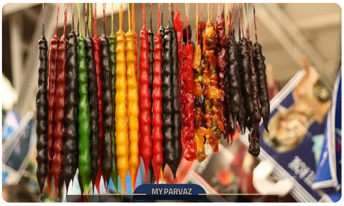 قیمت سوغاتی‌های معروف گرجستان